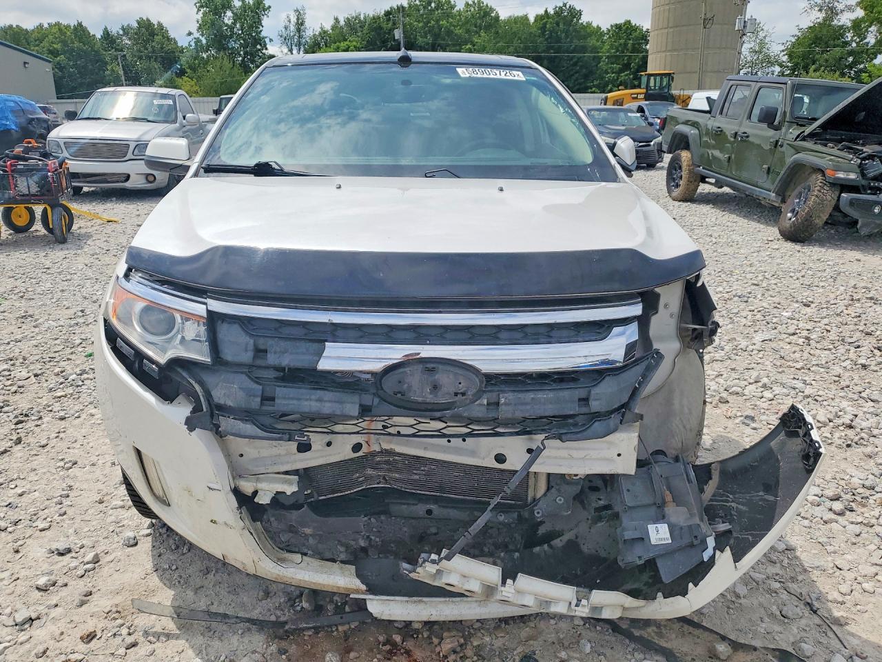 2013 Ford Edge Sel - Image 5