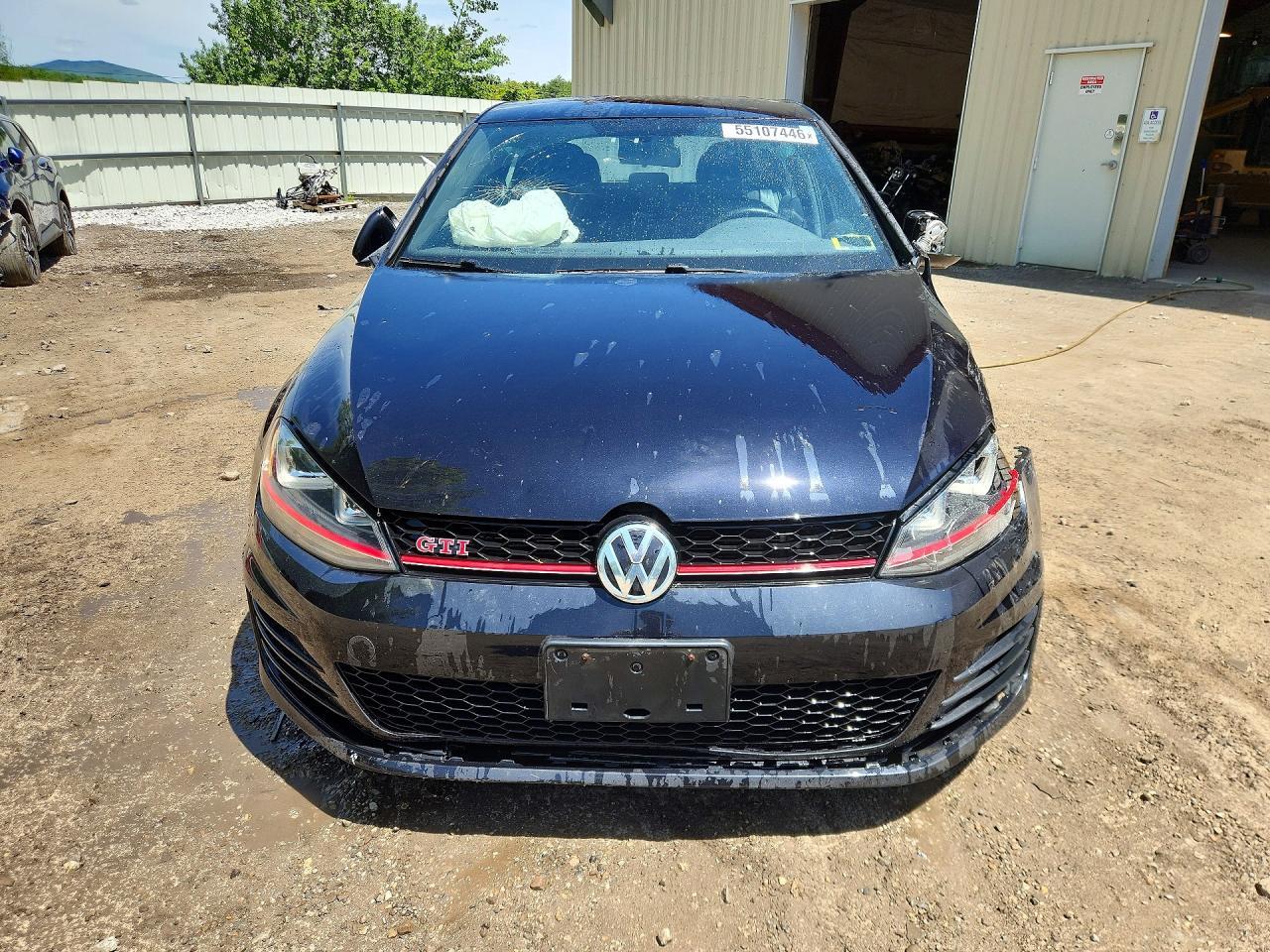 2017 Volkswagen Gti Sport/Se/Autobahn - Image 5