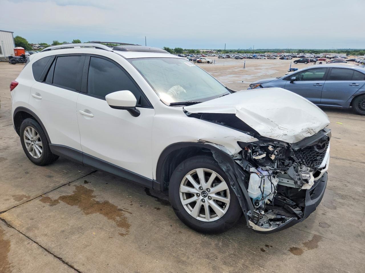 2014 Mazda Cx-5 Touring - Image 4