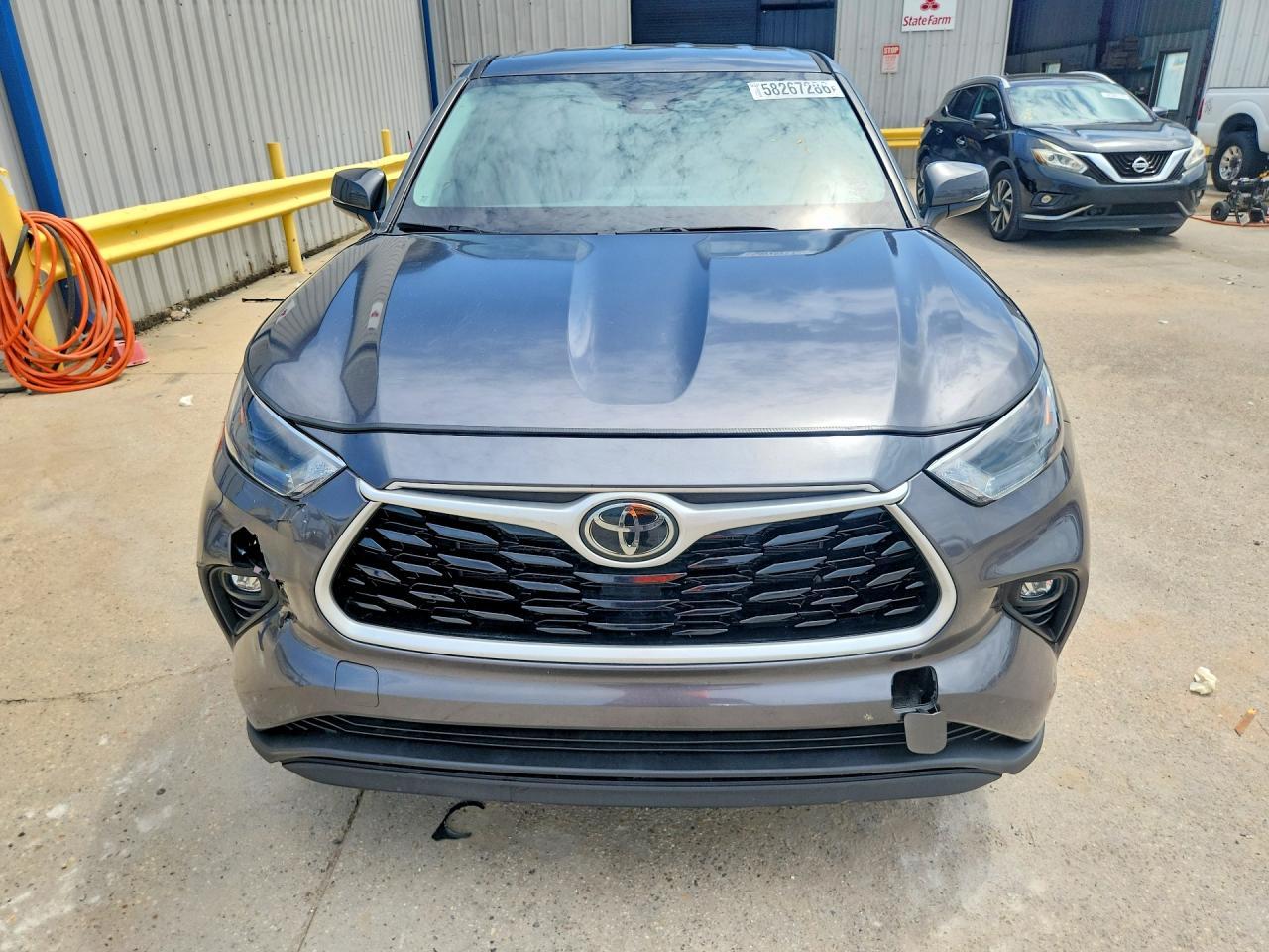 2023 Toyota Highlander Le - Фото 5