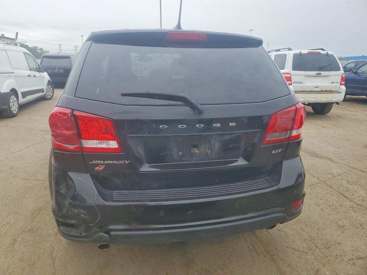 2018 Dodge Journey Gt - Image 6
