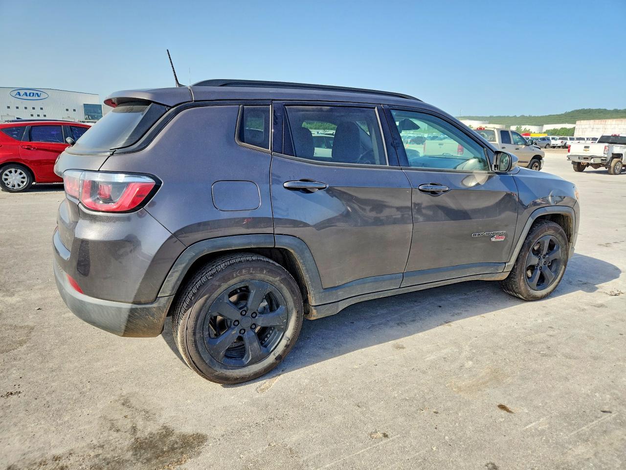 2019 Jeep Compass Latitude - Фото 3