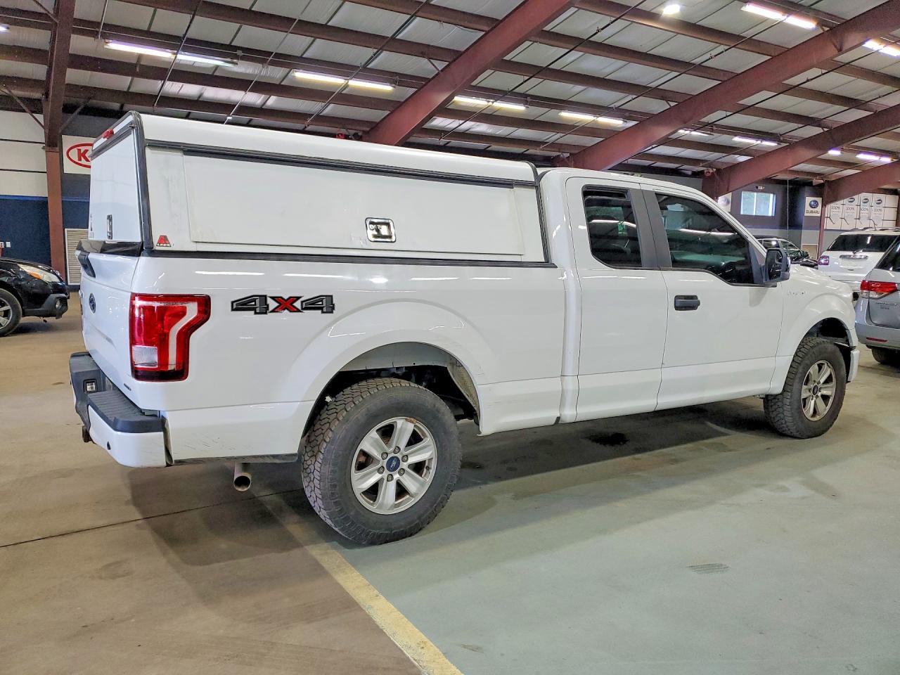 2016 Ford F150 Super Cab - Фото 3