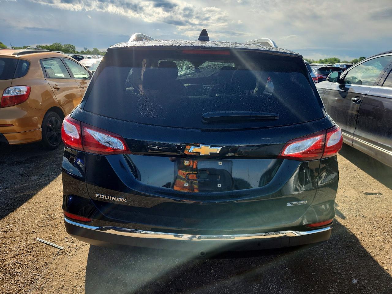 2018 Chevrolet Equinox Premier - Фото 6