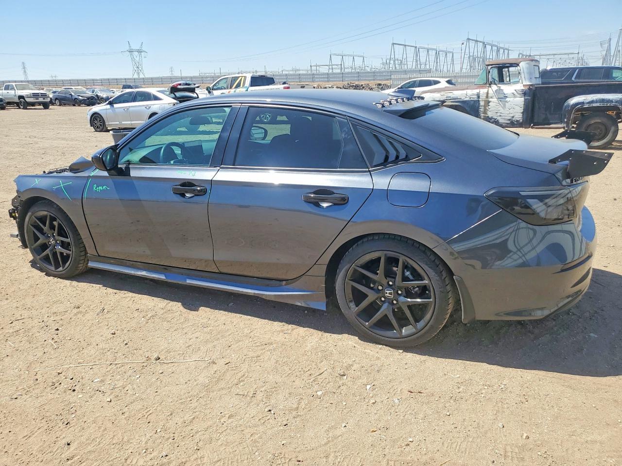 2024 Honda Civic Sport - Фото 2
