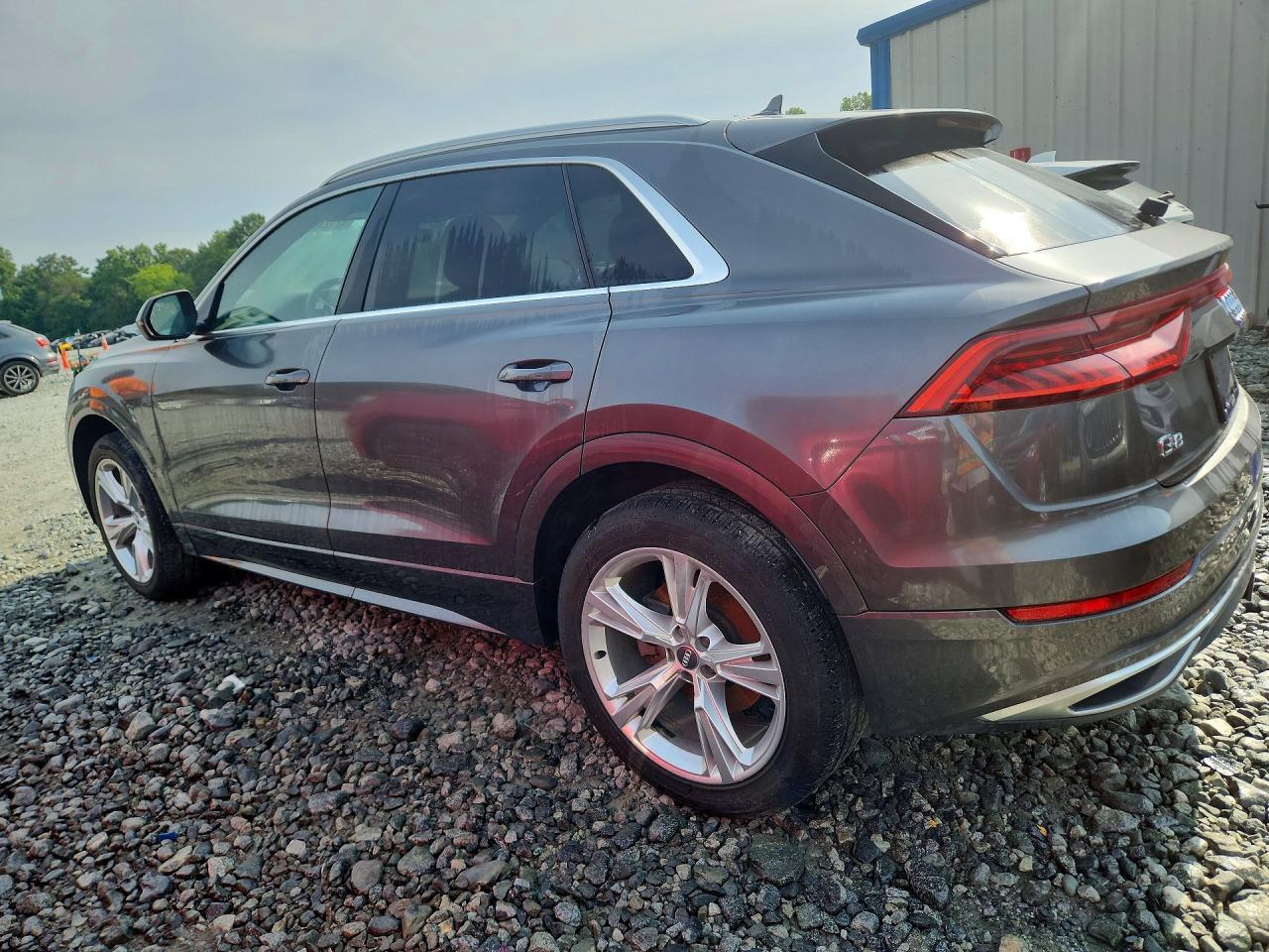 2019 Audi Q8 Premium - Фото 2