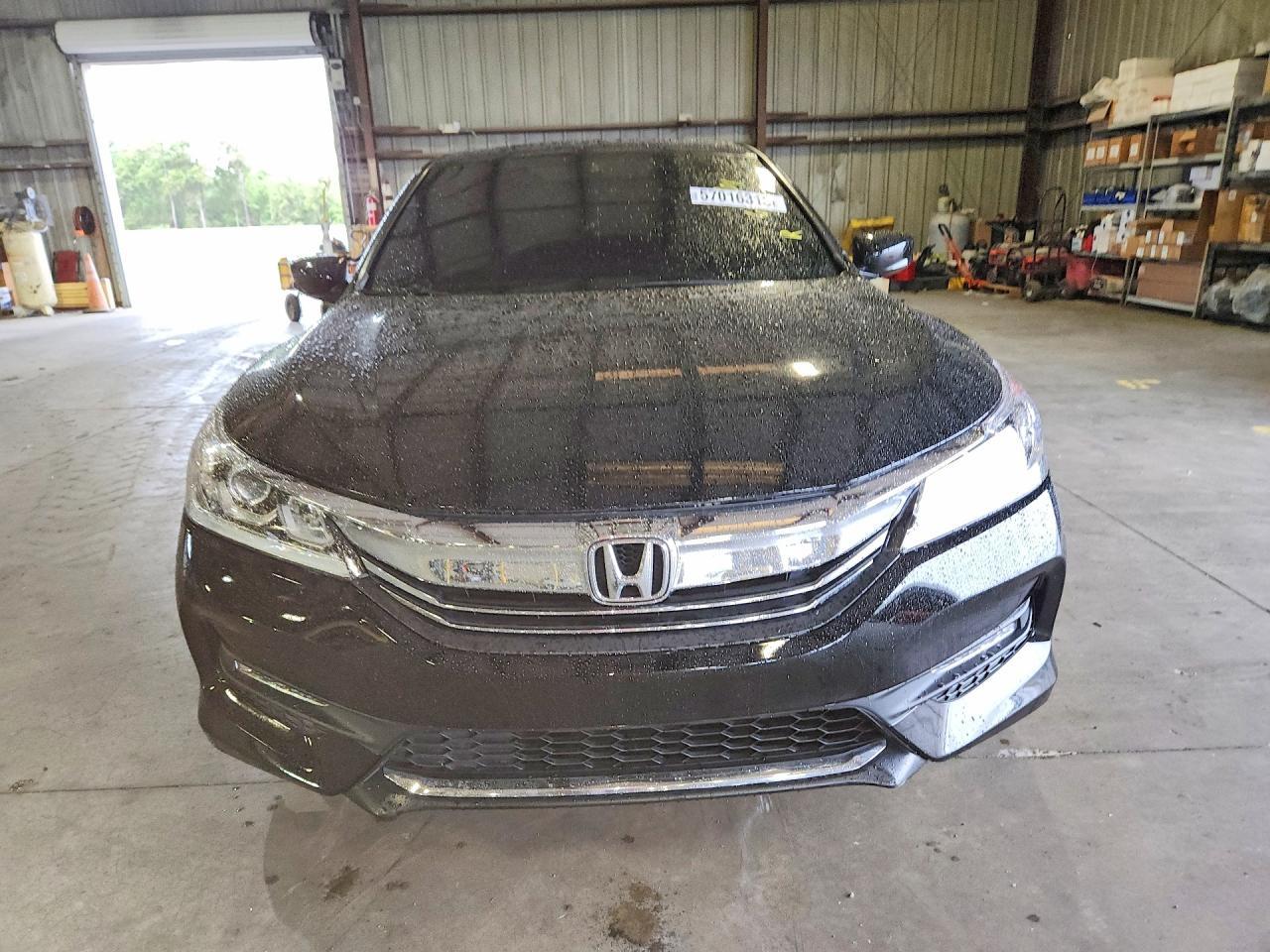 2016 Honda Accord Sport - Фото 5