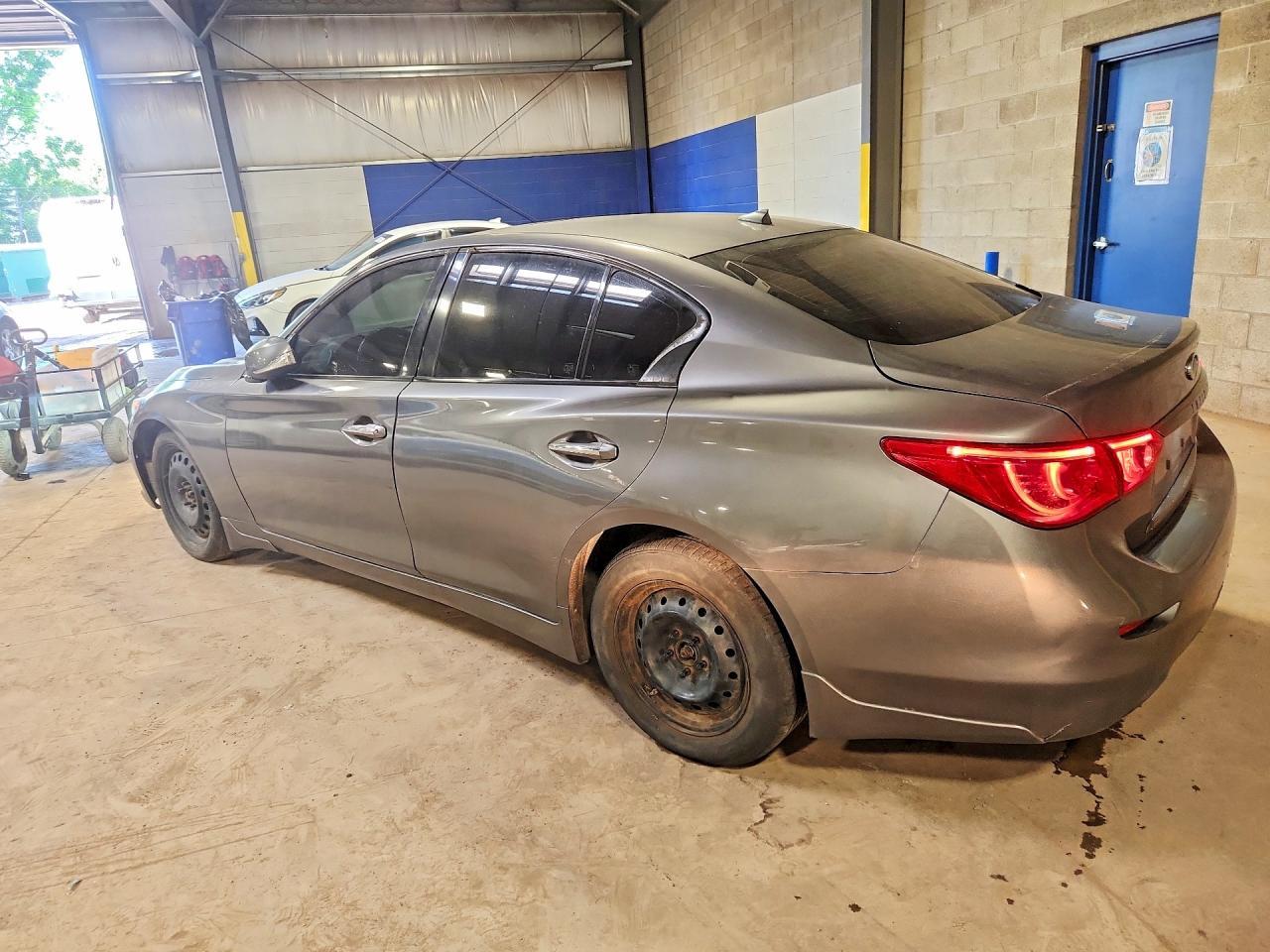2014 Infiniti Q50 Premium - Фото 2