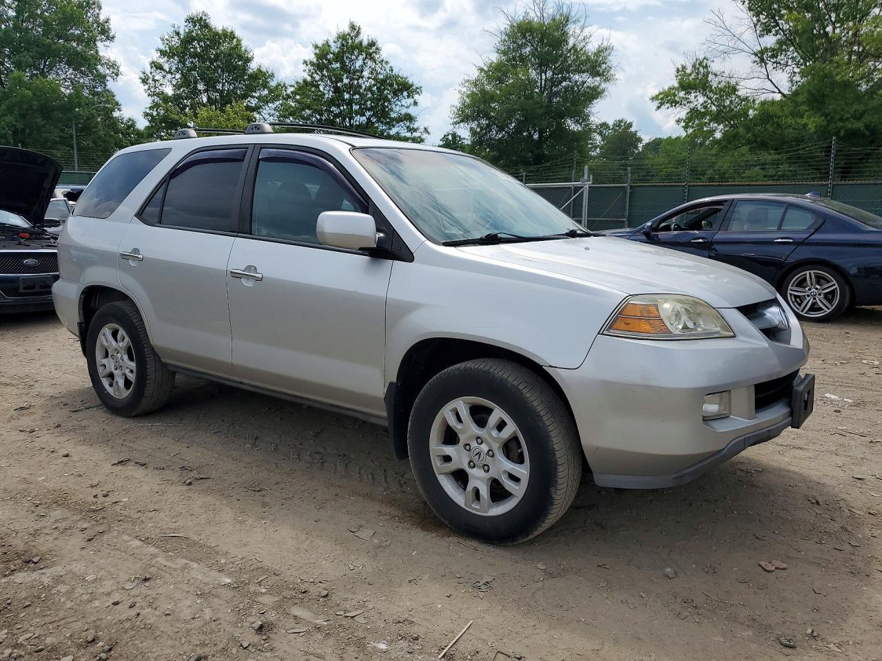 2005 Acura Mdx Touring - Фото 4