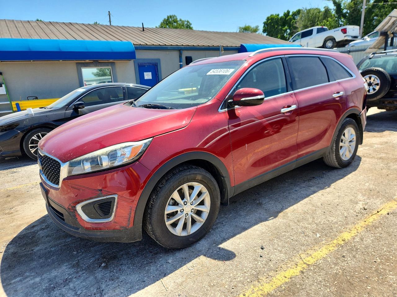 2016 Kia Sorento