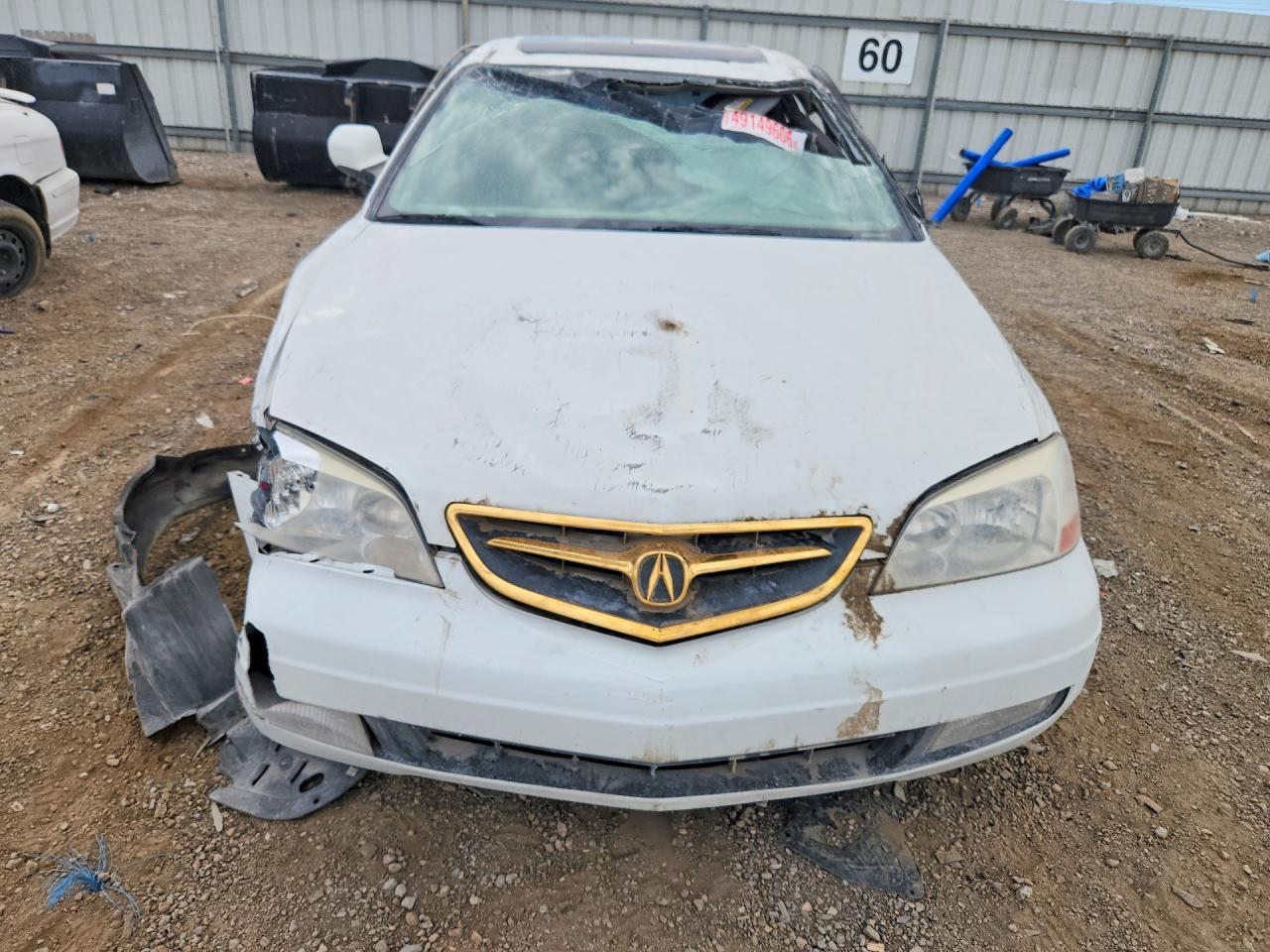 2001 Acura 3.2Cl Type-S - Фото 5