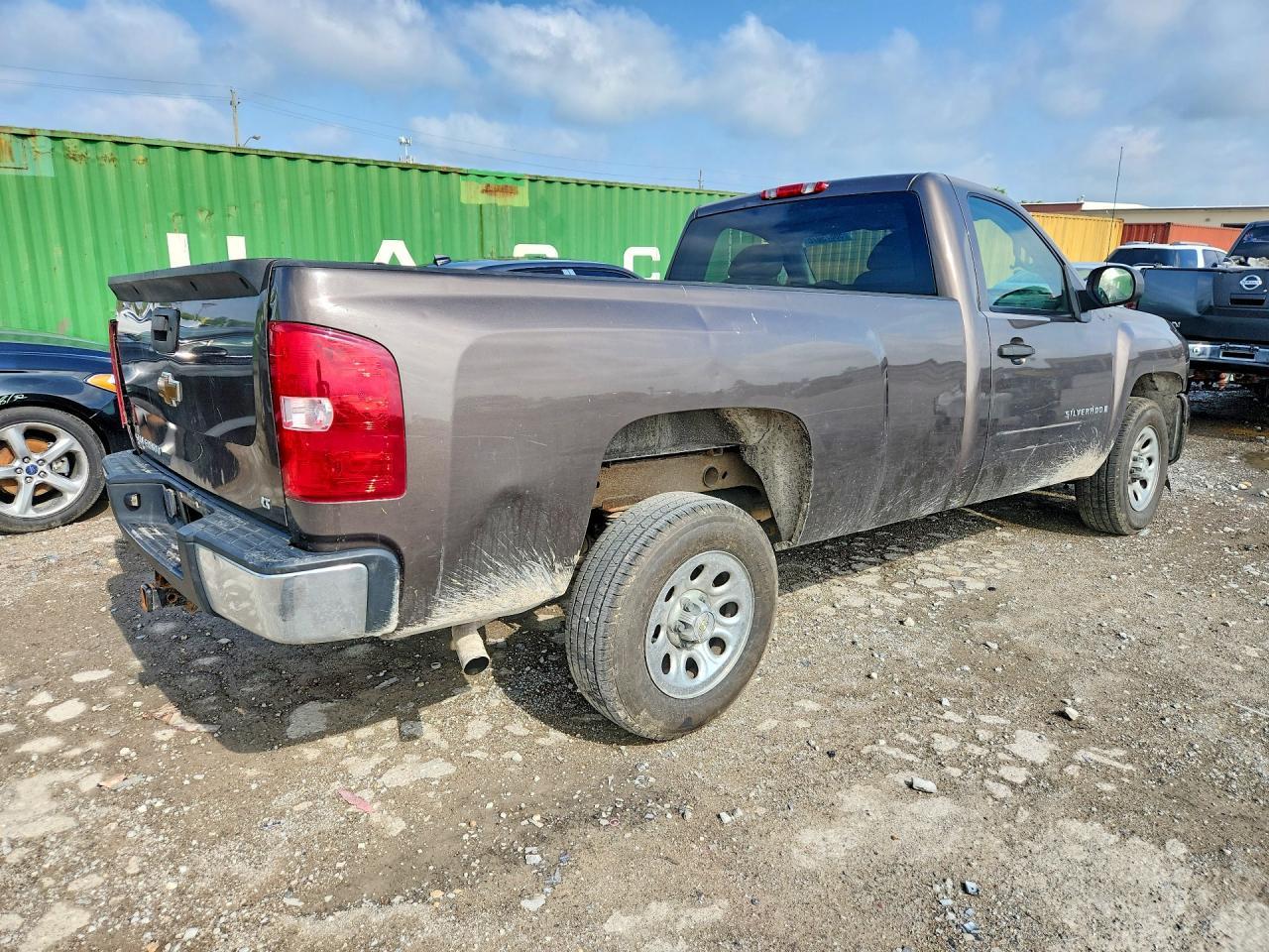 2007 Chevrolet Silverado C1500 - Фото 3