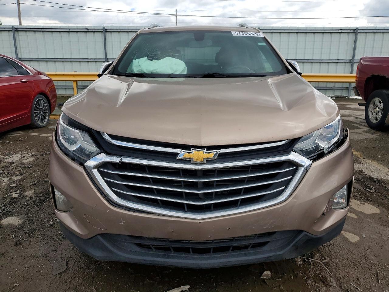 2019 Chevrolet Equinox Premier - Фото 5