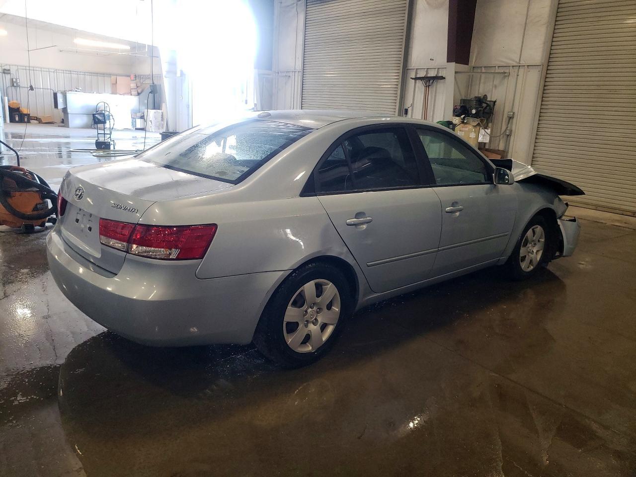 2007 Hyundai Sonata Gls - Фото 3