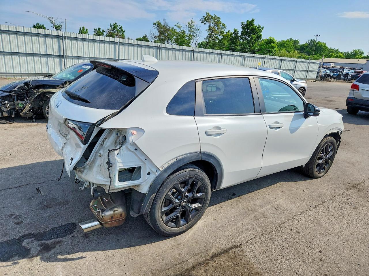 2023 Honda Hr-V Sport - Фото 3