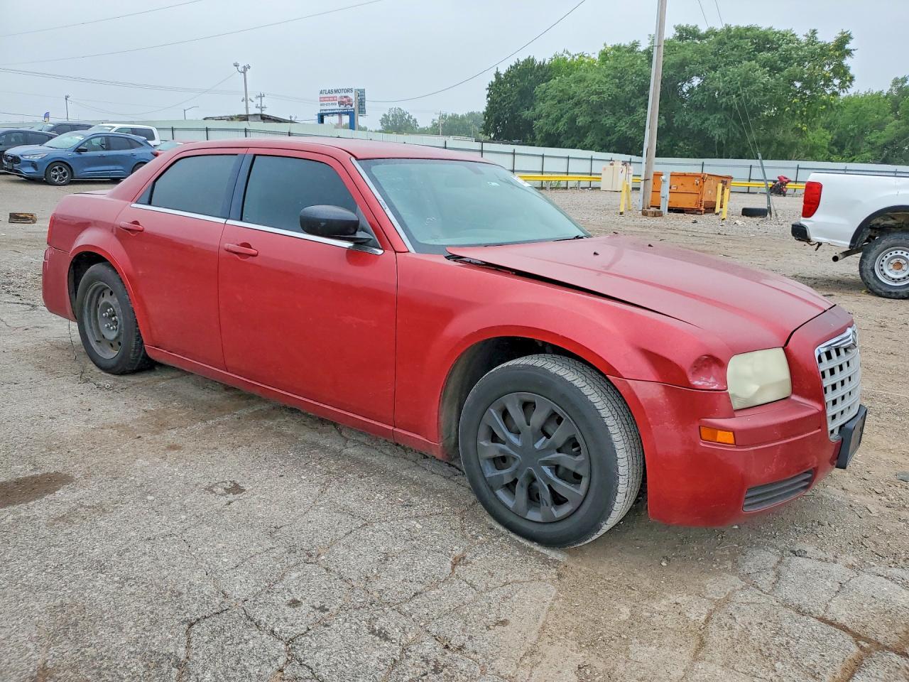 2007 Chrysler 300 - Image 4