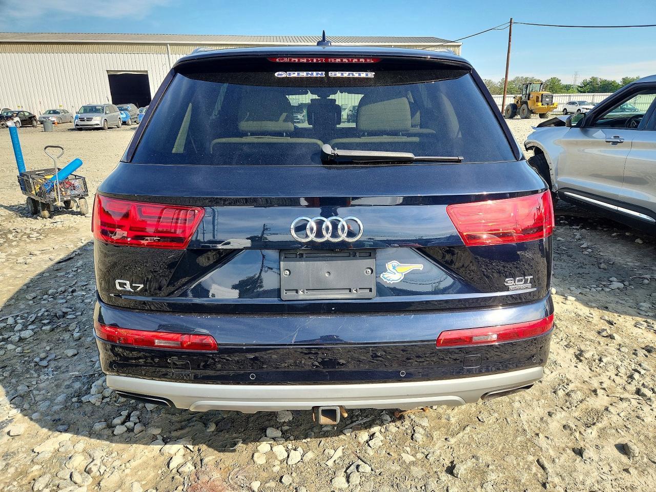 2017 Audi Q7 Premium Plus - Image 6