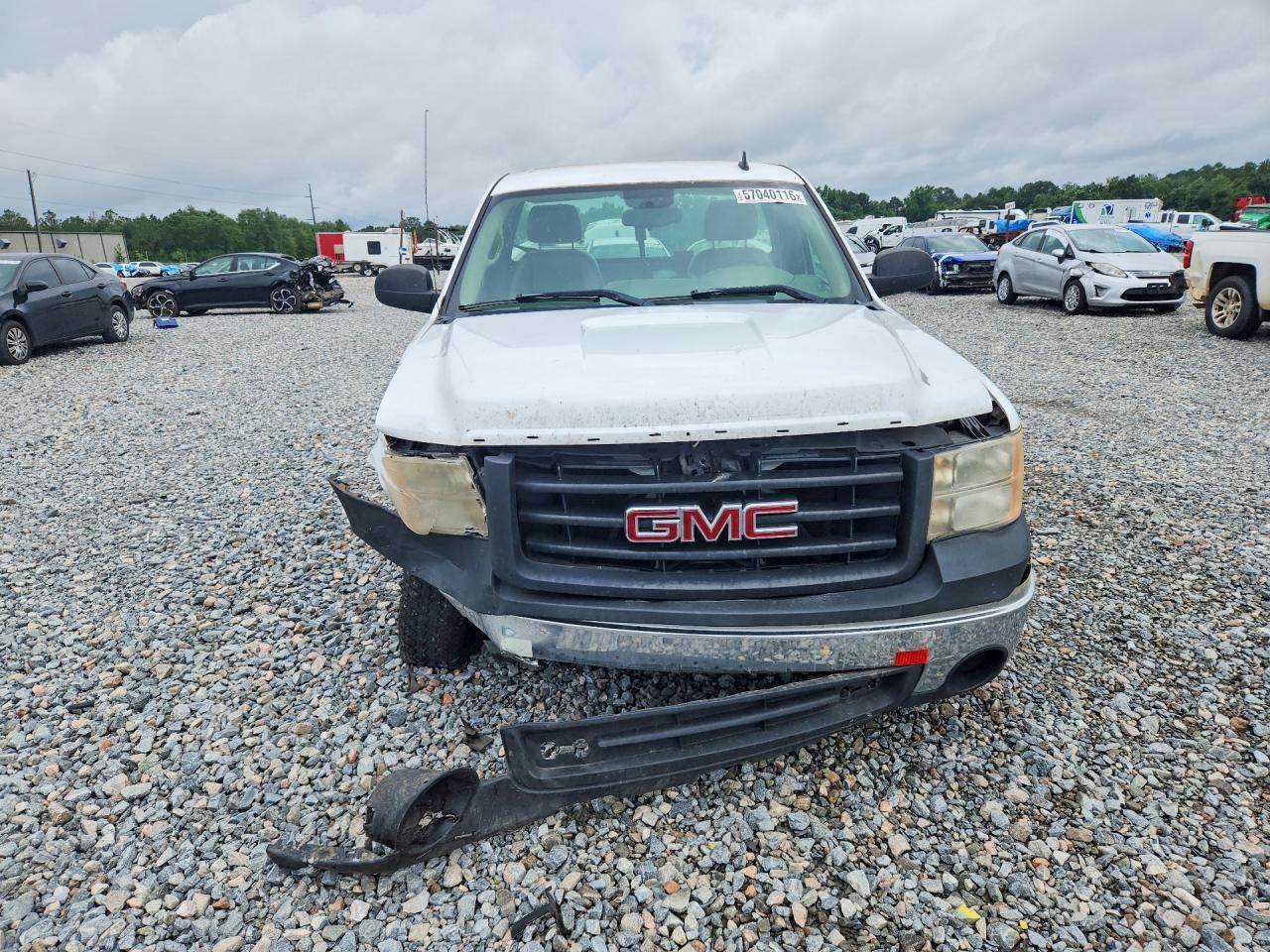 2008 GMC Sierra C1500 - Image 5