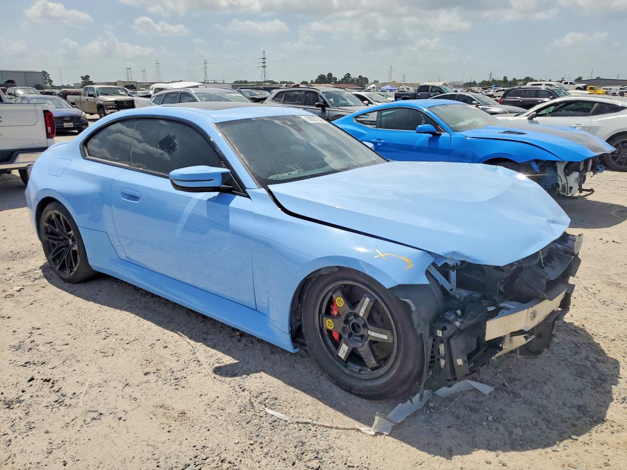 2024 BMW M2 - Image 4
