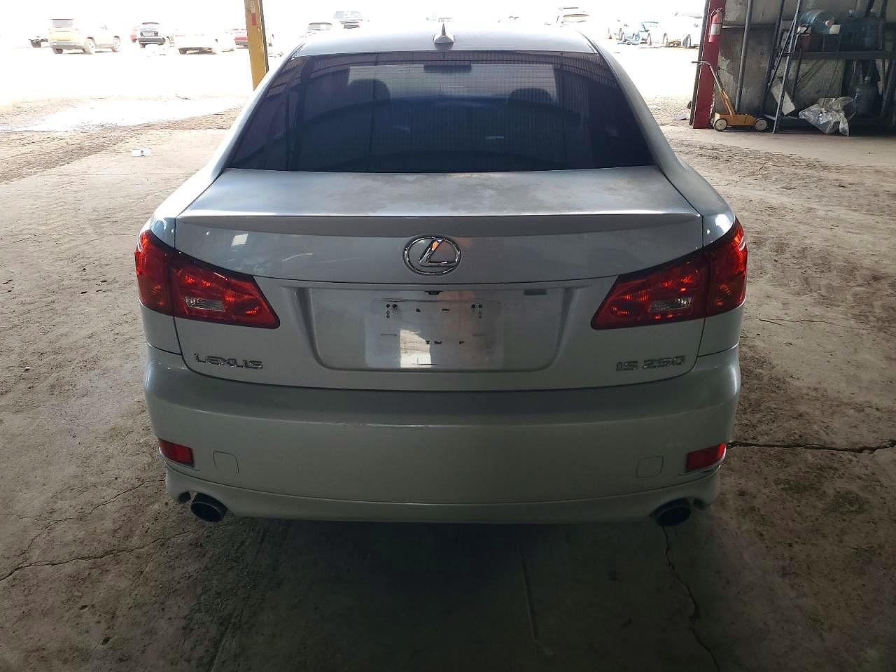 2007 Lexus Is 250 - Фото 6