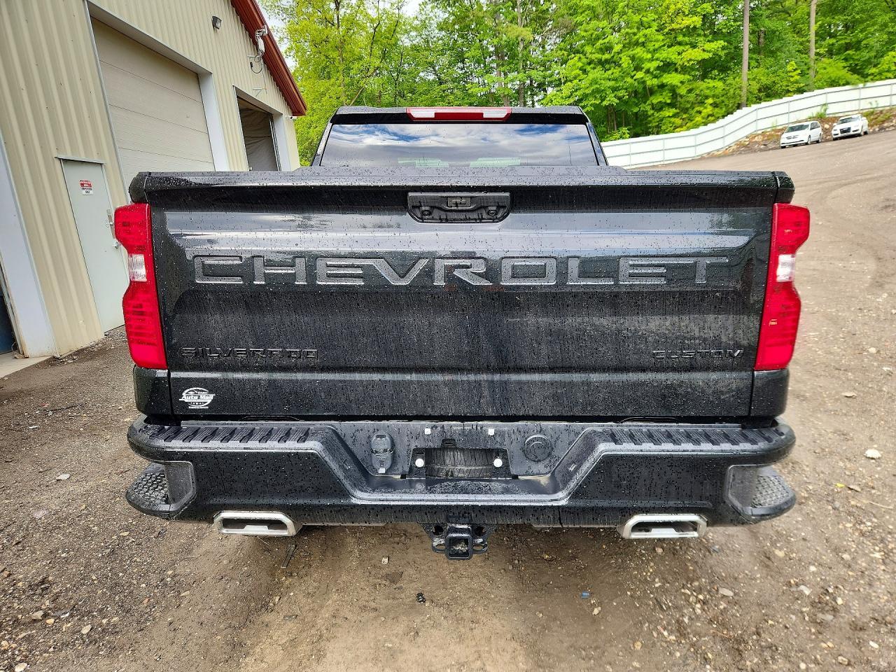 2026 Chevrolet Silverado K1500 Trail Boss Custom - Фото 6