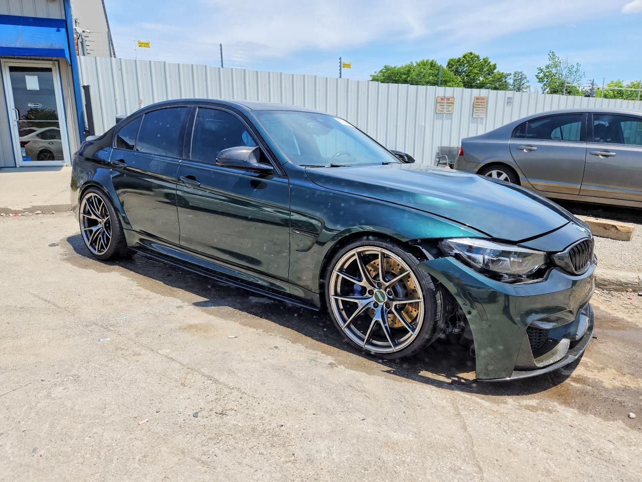 2015 BMW M3 - Image 4