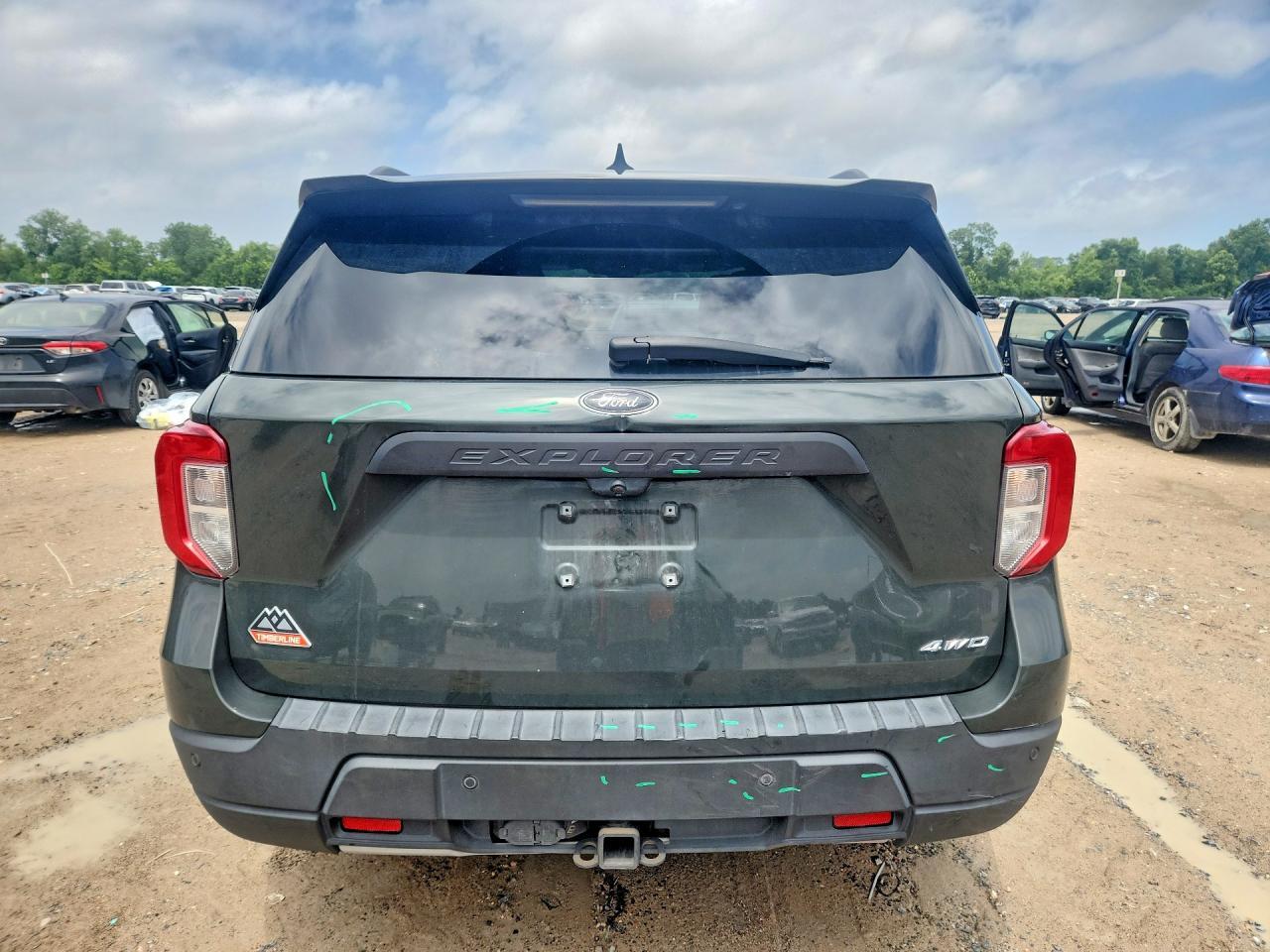 2022 Ford Explorer Timberline - Image 6