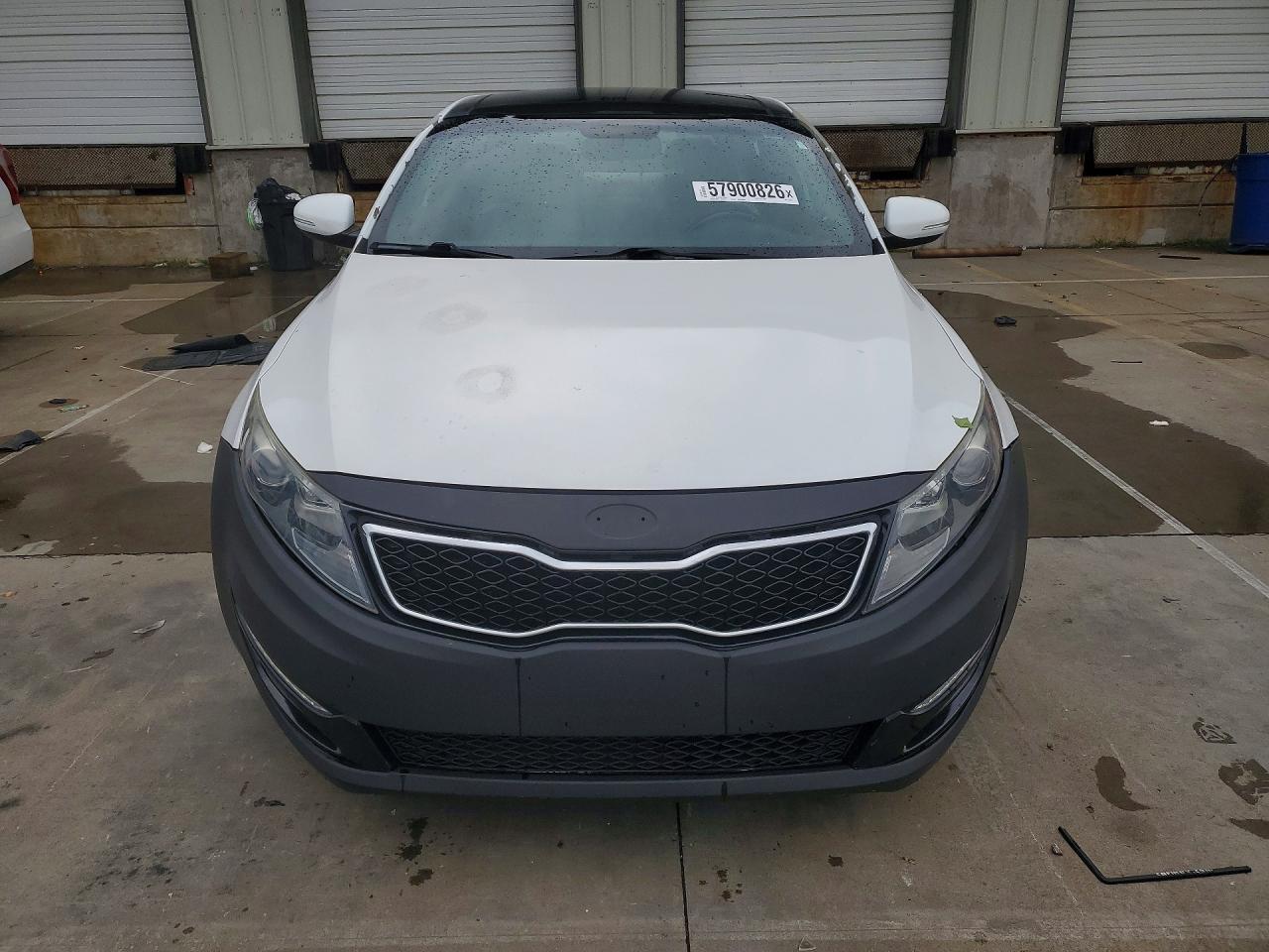 2013 Kia Optima Sx - Фото 5