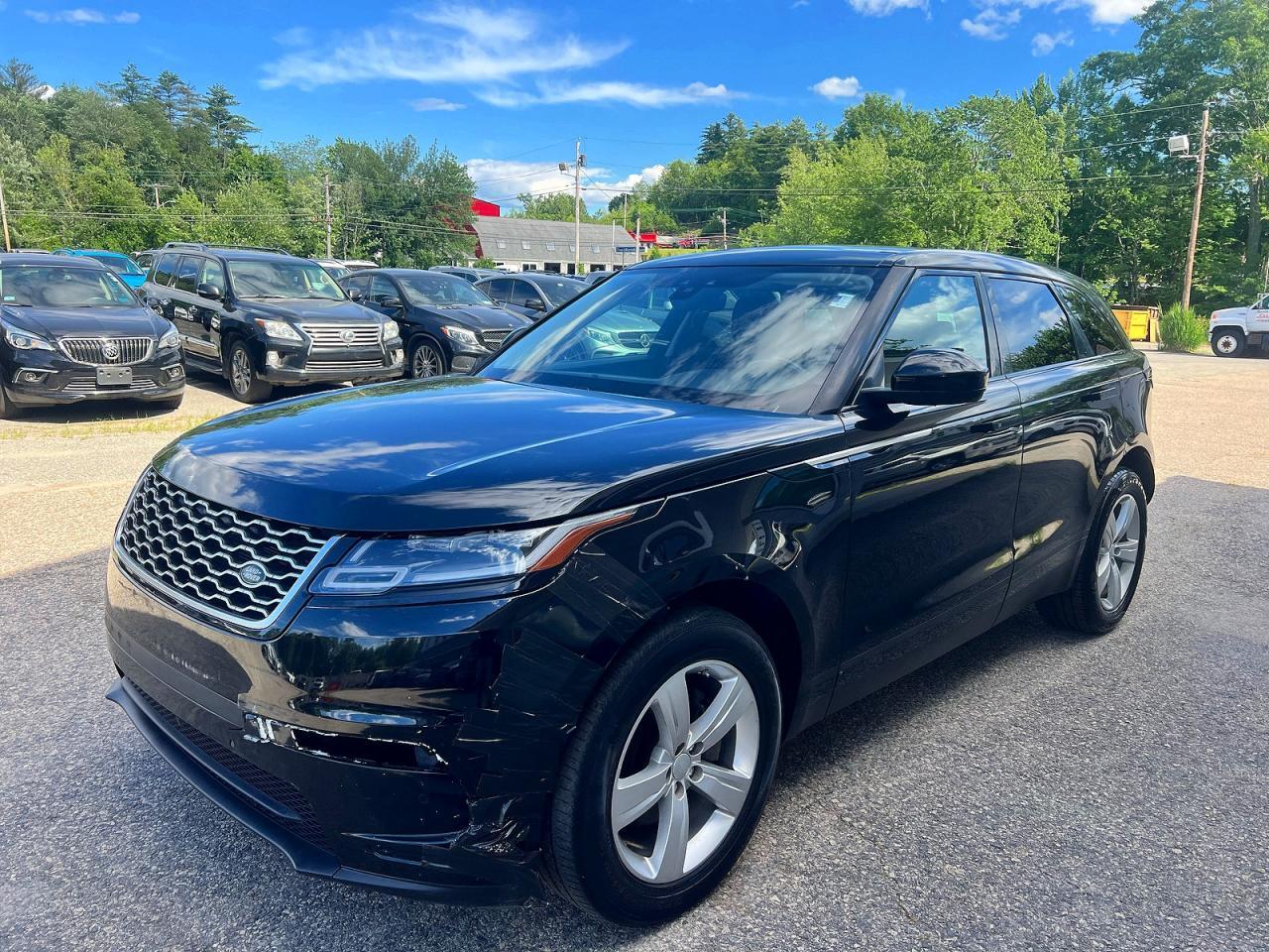 2020 Land Rover Range Rover Velar R-Dynamic S - Фото 2