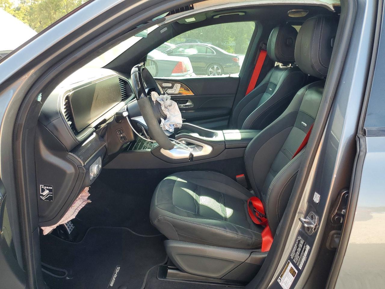 2025 Mercedes-Benz Gls 63 Amg 4Matic - Фото 7