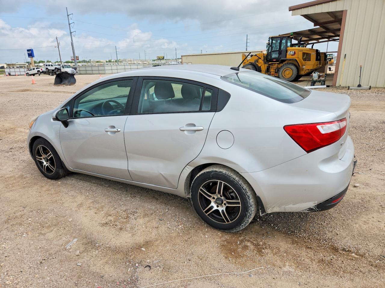 2014 Kia Rio Lx - Фото 2