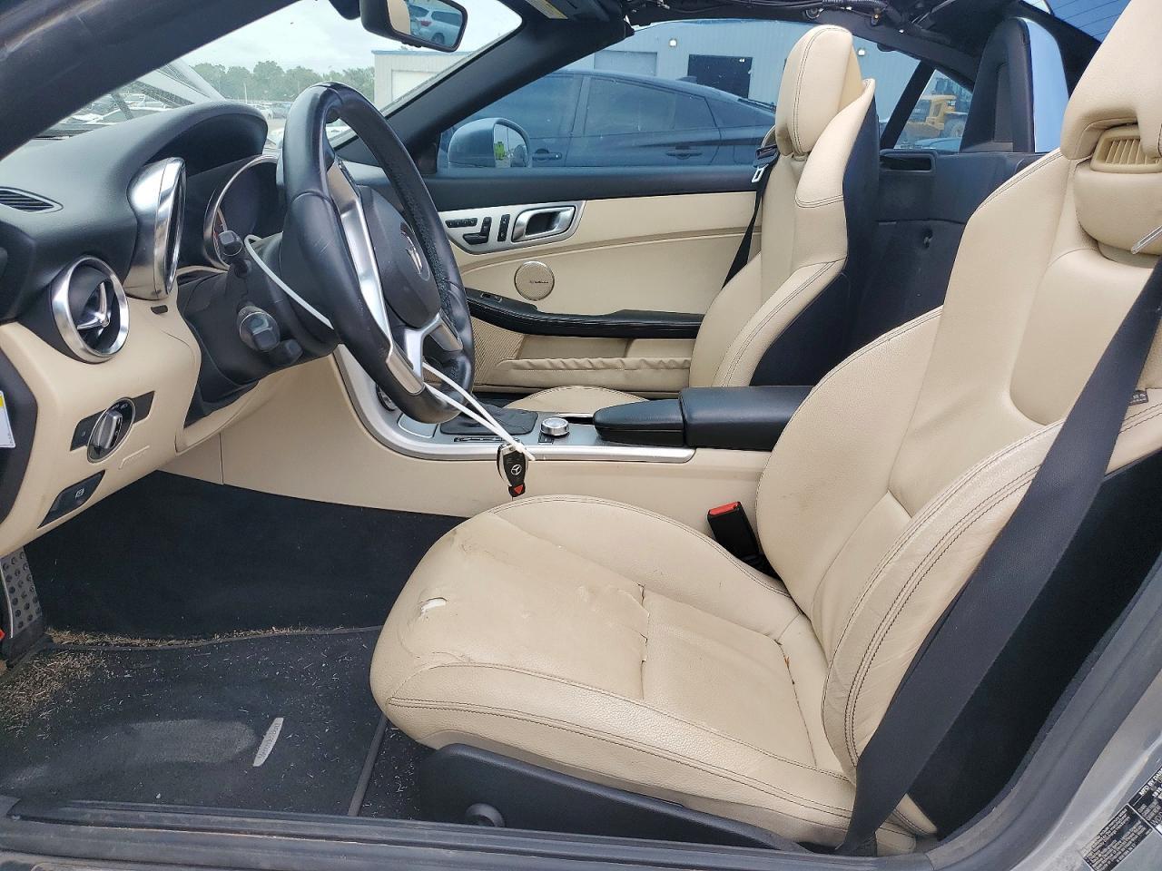 2012 Mercedes-Benz Slk 250 - Фото 7