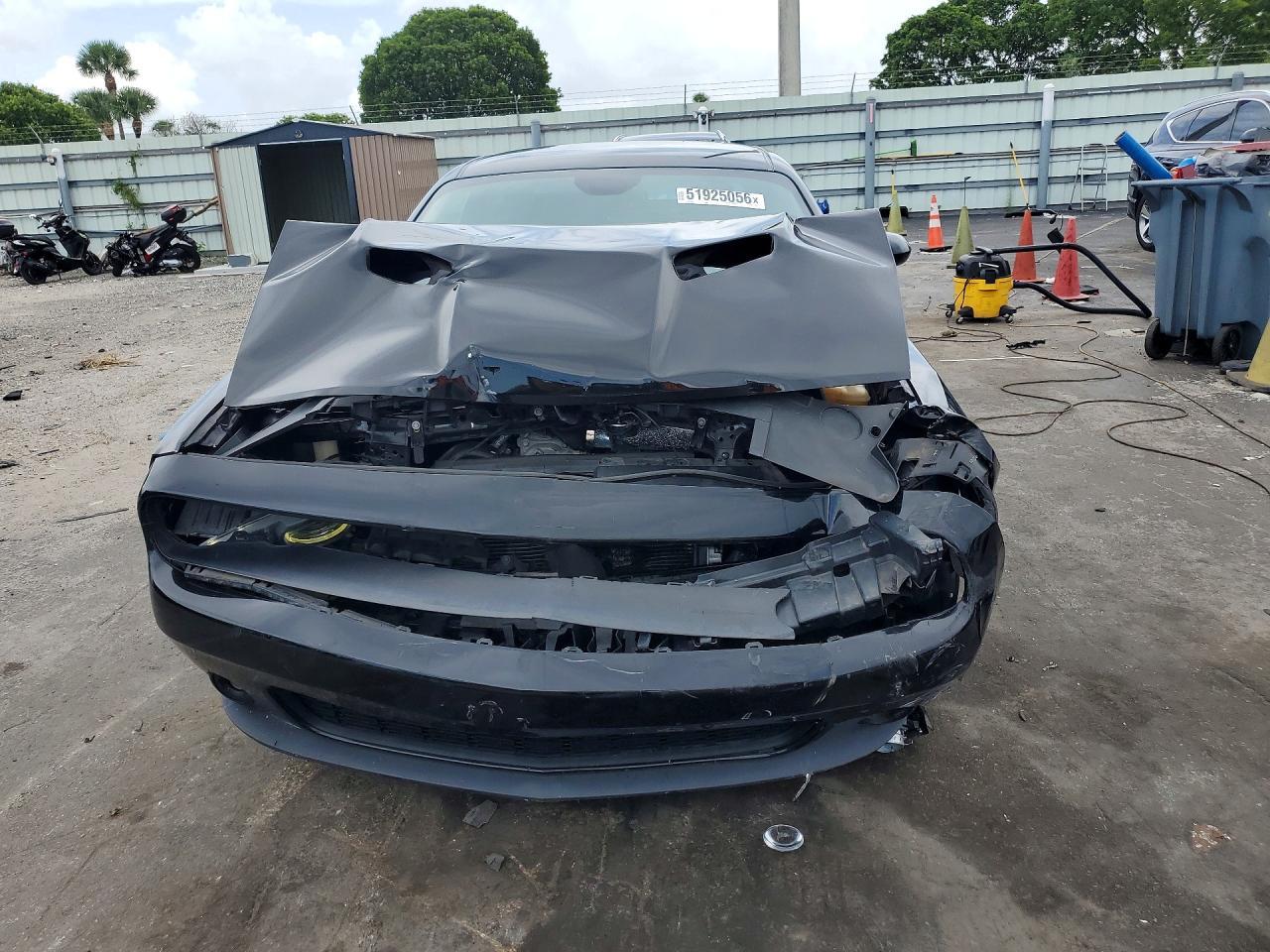 2015 Dodge Challenger Sxt - Фото 5