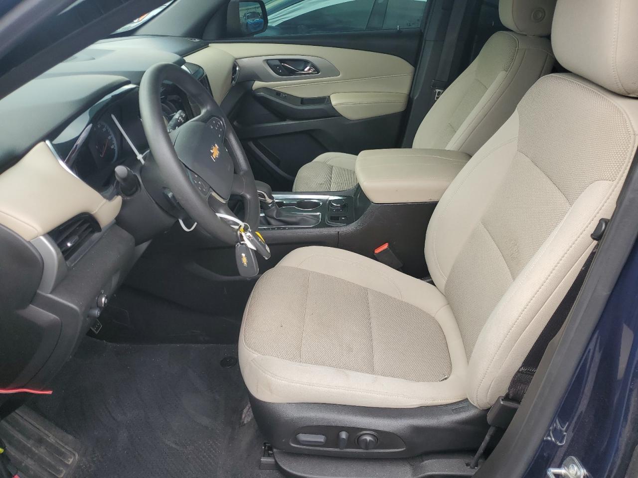 2022 Chevrolet Traverse - Фото 7