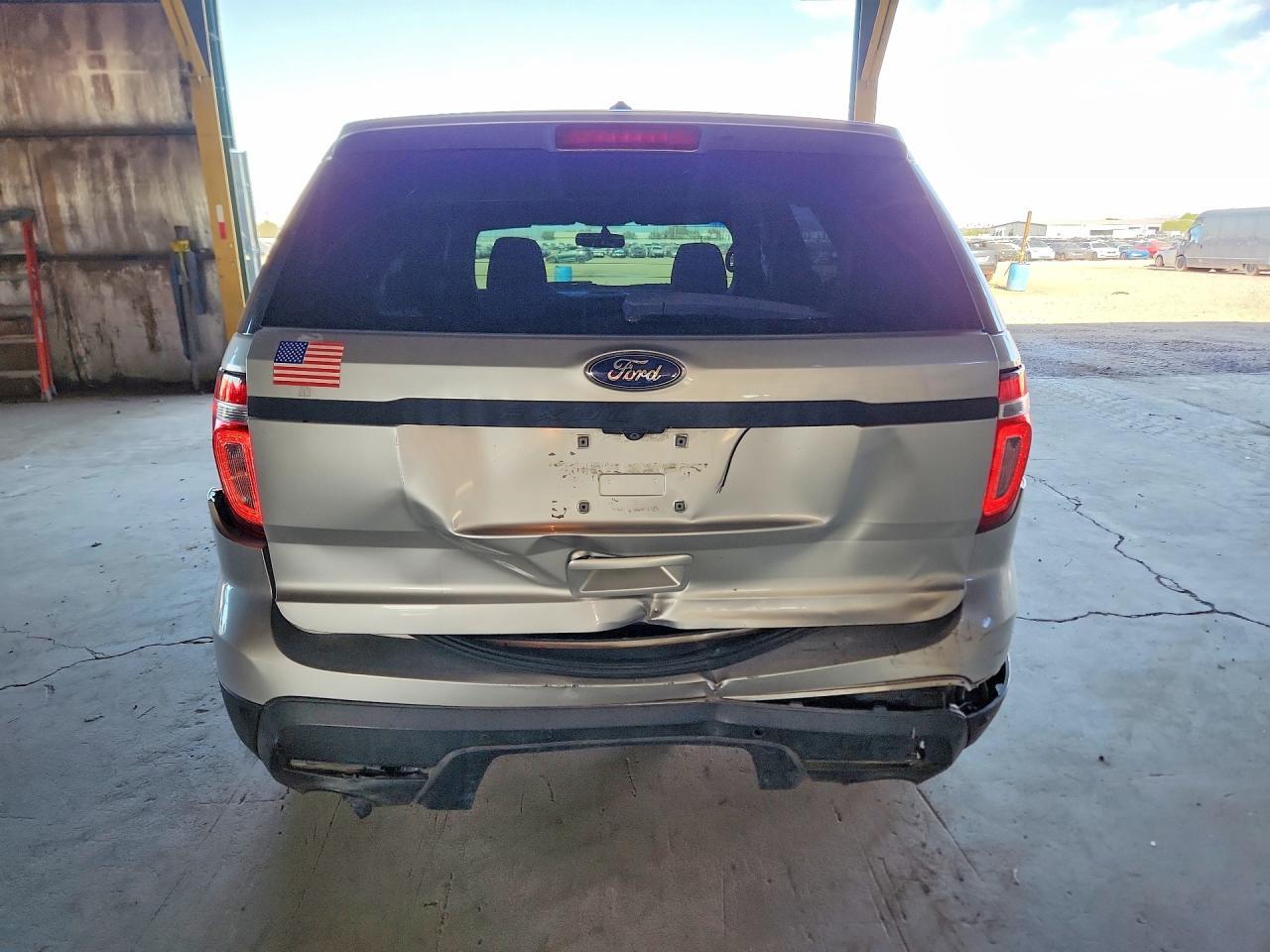 2013 Ford Explorer Xlt - Image 6