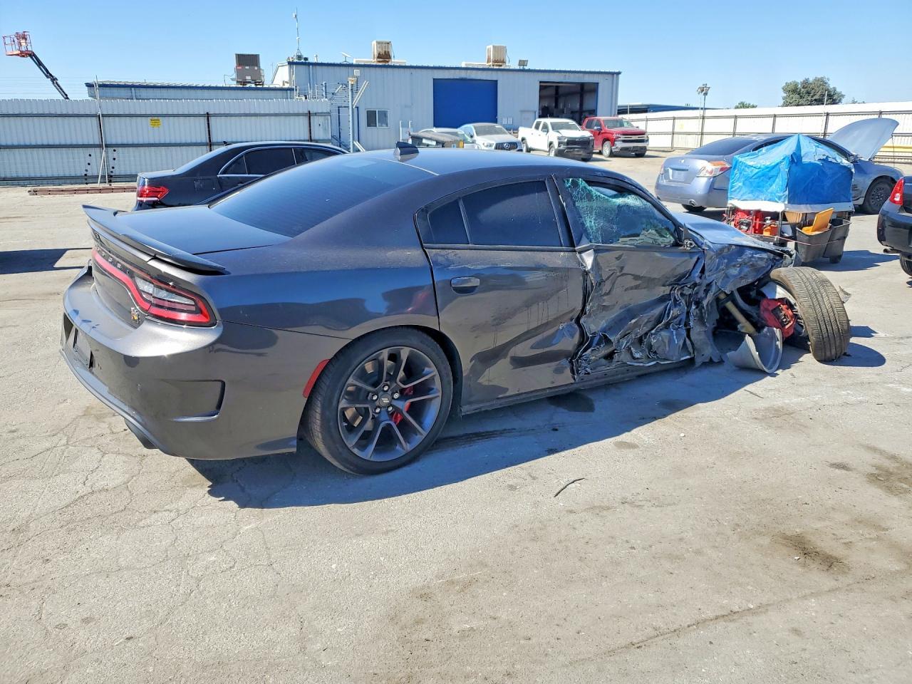 2021 Dodge Charger Scat Pack - Фото 3