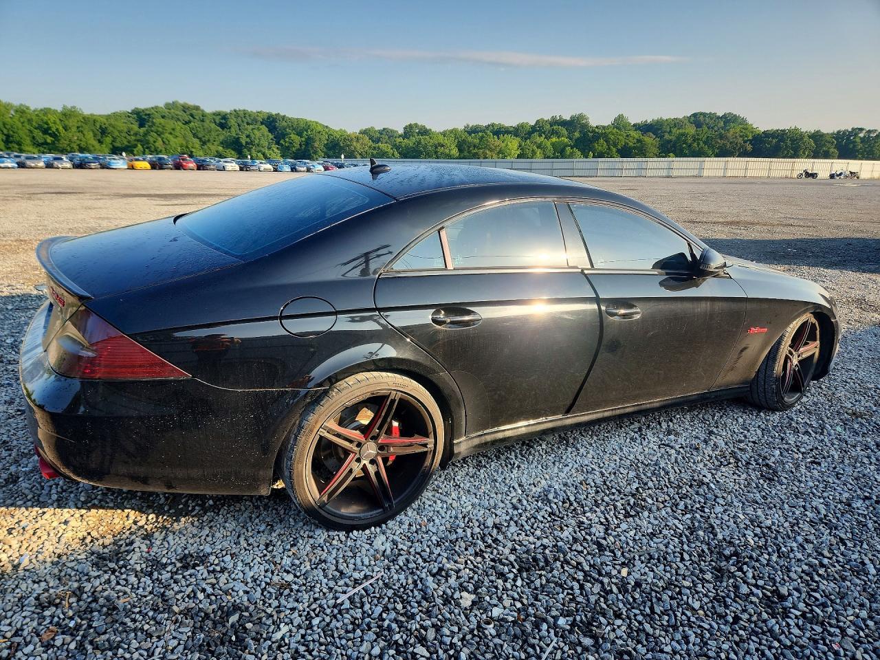 2010 Mercedes-Benz Cls 63 Amg - Image 3