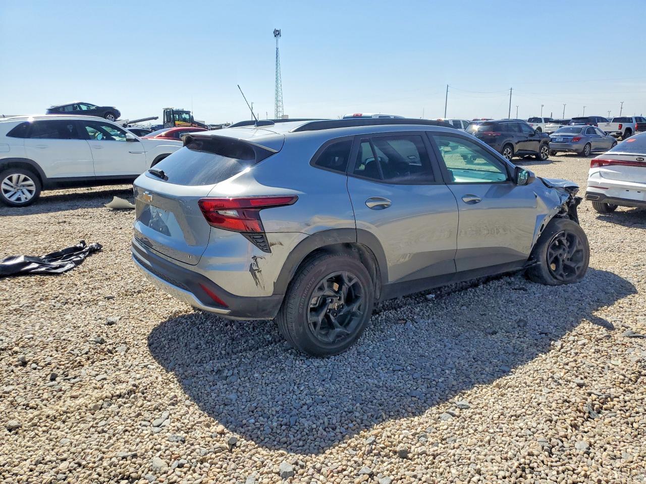 2025 Chevrolet Trax 1Lt - Image 3