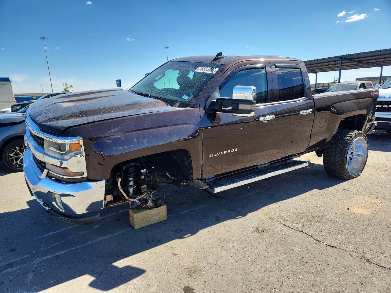 2016 Chevrolet Silverado K1500 Lt