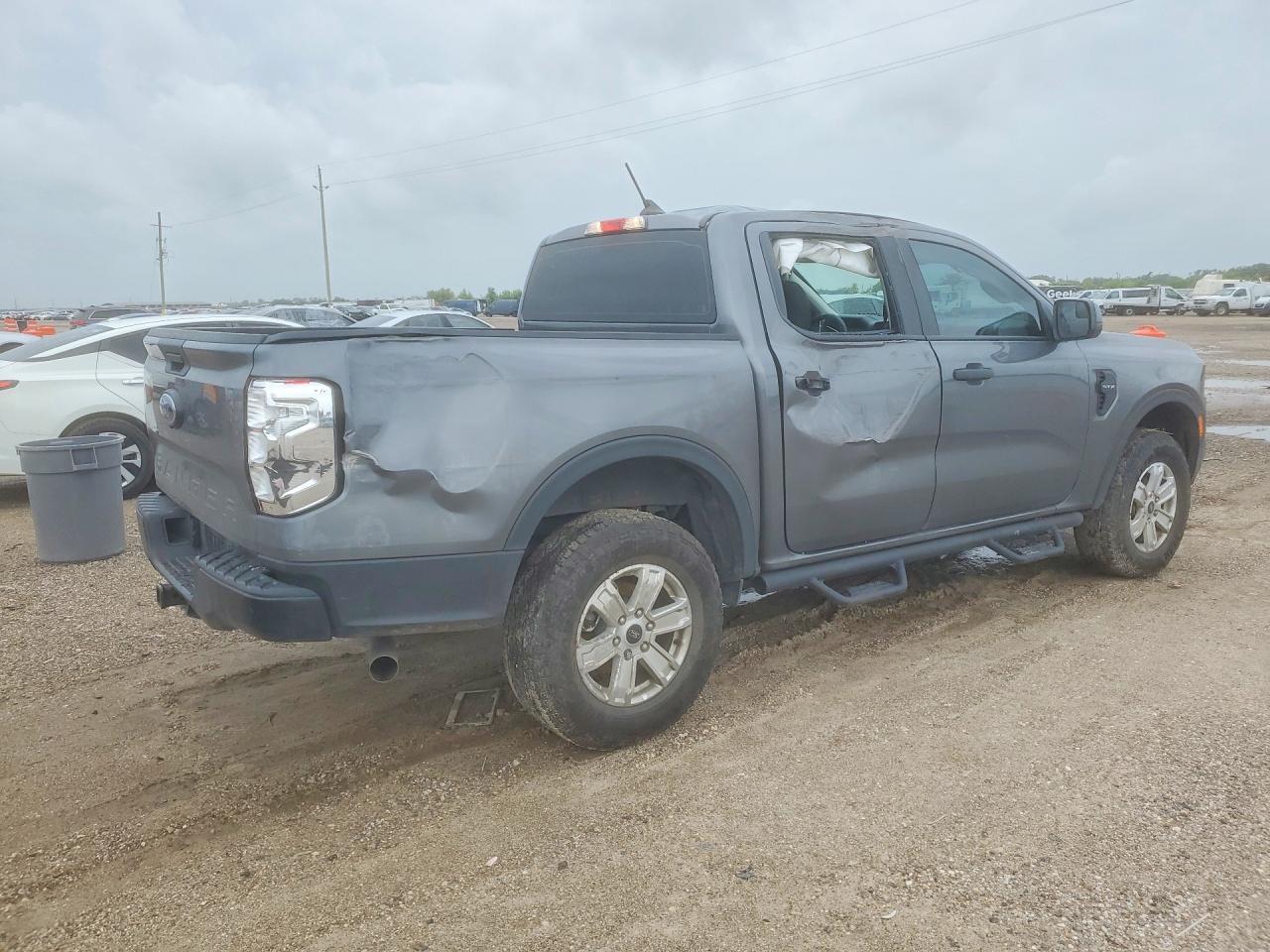 2025 Ford Ranger Xl - Image 3