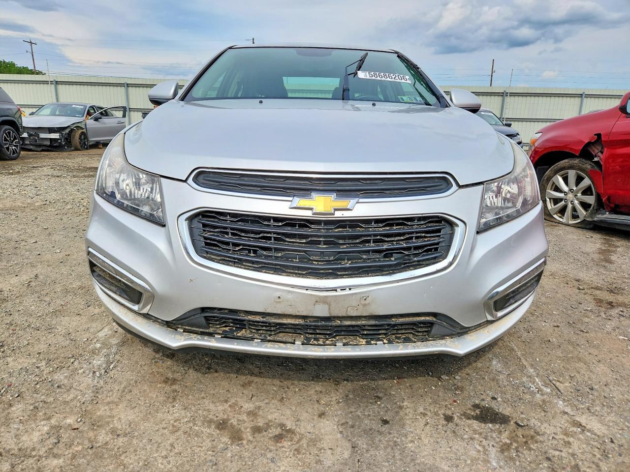 2015 Chevrolet Cruze Lt - Image 5