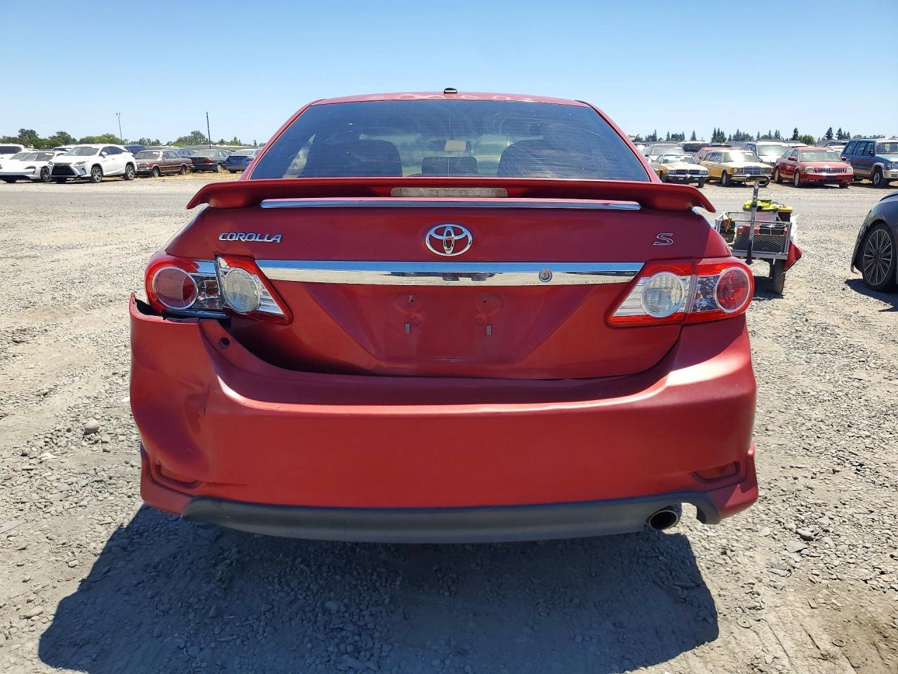 2012 Toyota Corolla S - Фото 6