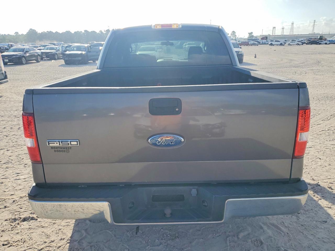 2007 Ford F150 Supercrew - Фото 6