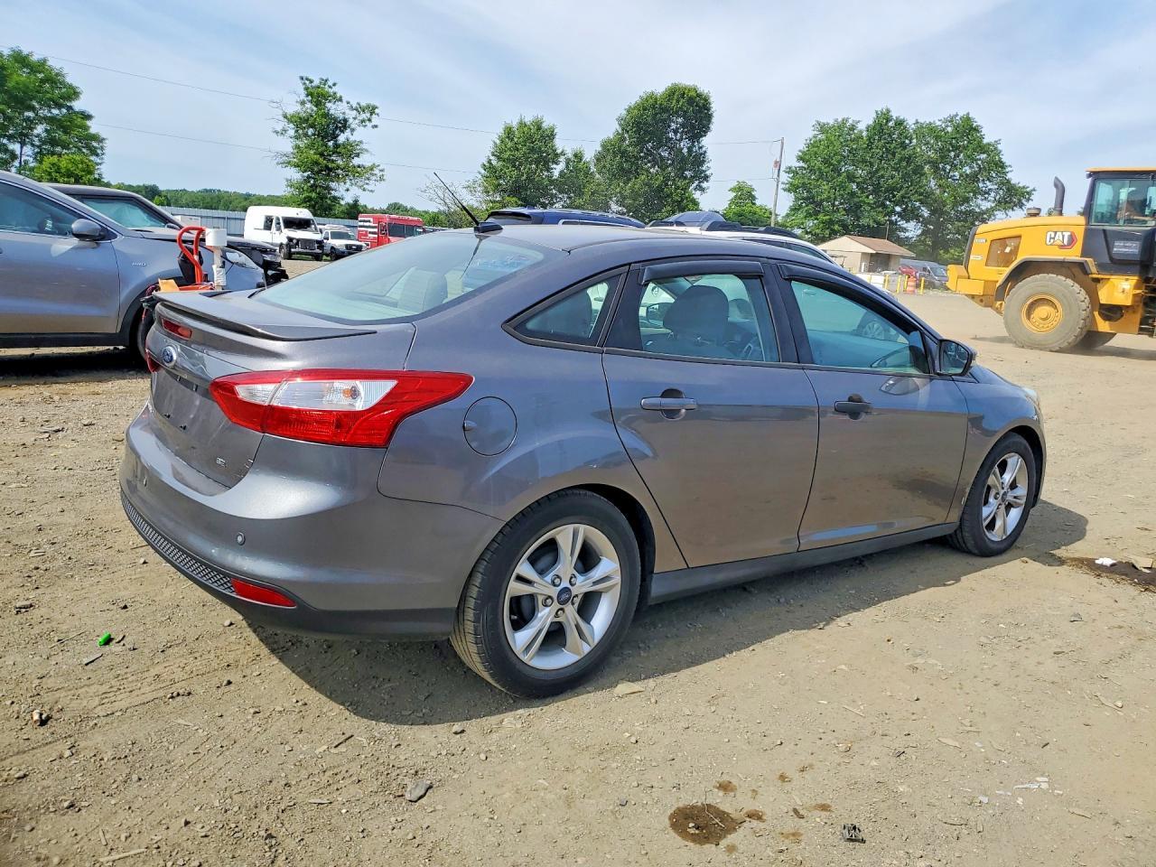 2014 Ford Focus Se - Фото 3