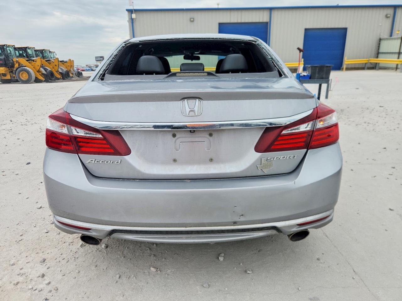 2016 Honda Accord - Фото 6