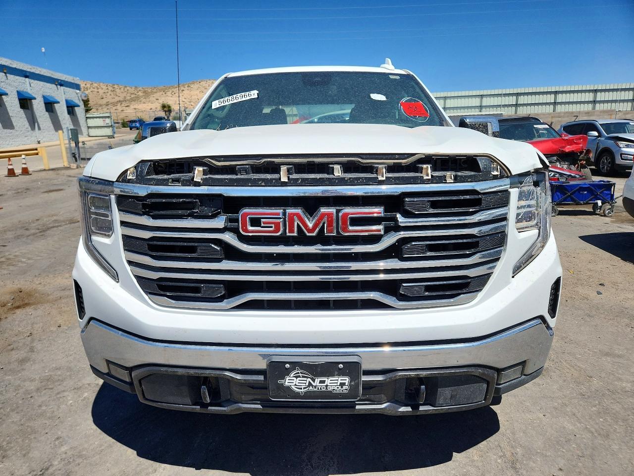 2022 GMC Sierra K1500 Slt - Фото 5