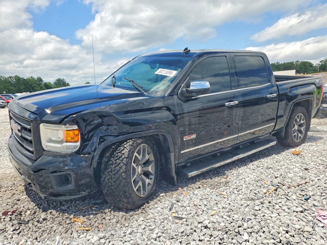 2014 GMC Sierra K1500 Slt
