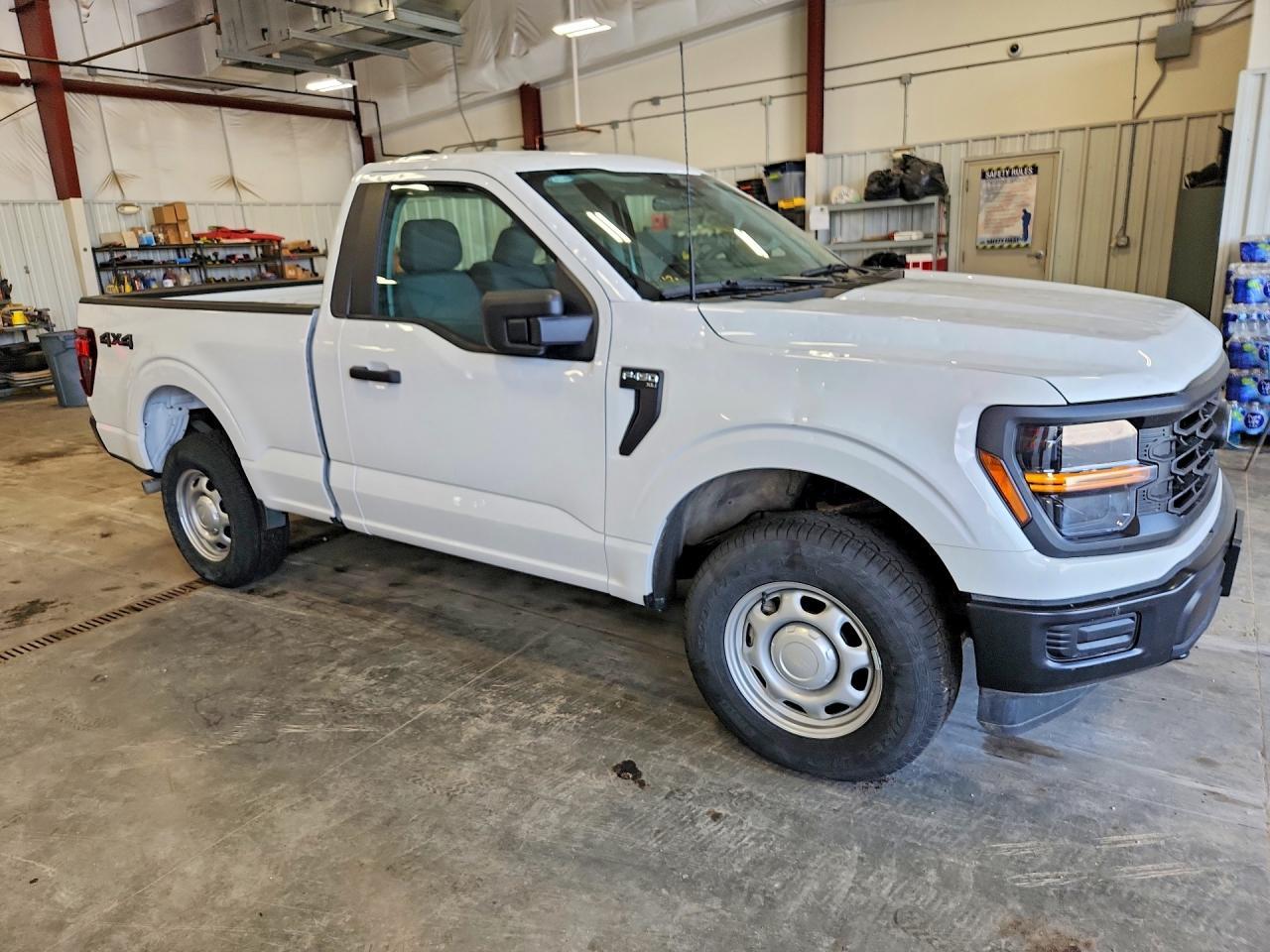 2025 Ford F150 Xl - Фото 4