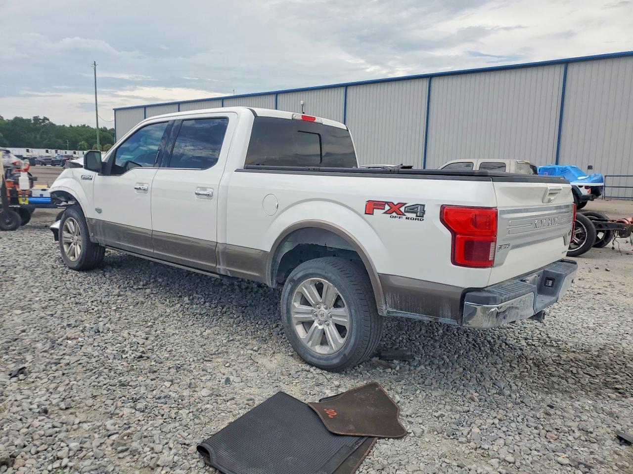2018 Ford F150 Supercrew - Image 2