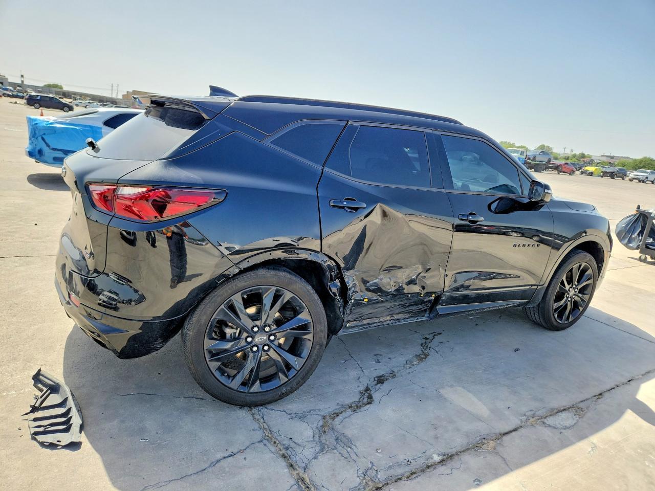 2019 Chevrolet Blazer Rs - Image 3